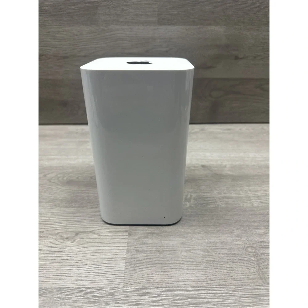 Apple AirPort Extreme Base Station‎ Only 802.11AC MEG918ZP/A Easy Set Up 6th Gen